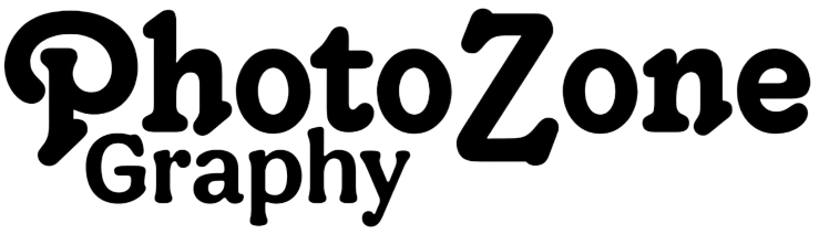 PhotoZone Graphy Logo