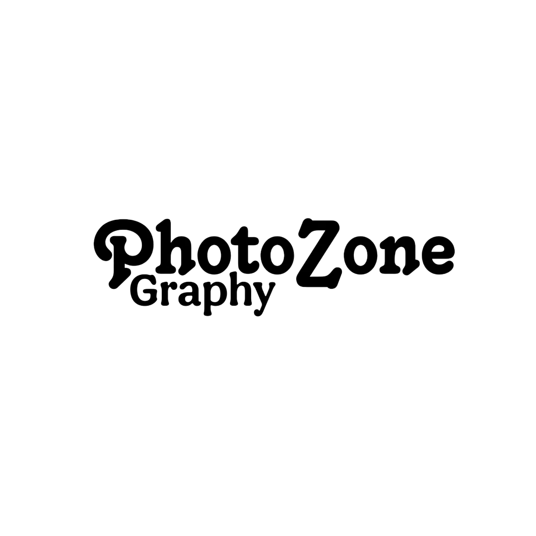PhotoZone Graphy Logo